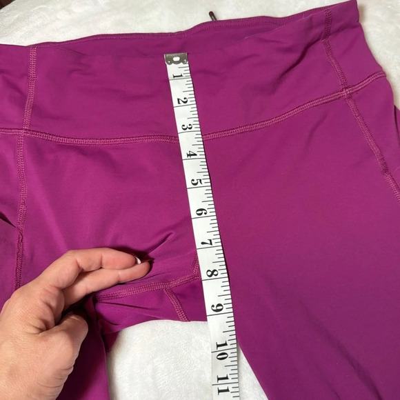 Lululemon Pace rival crop size 6 - Picture 7 of 14